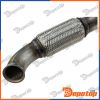 Filtres à Particules Diesel EURO6 pour CITROEN | DPF-PE-010, 1614073980
